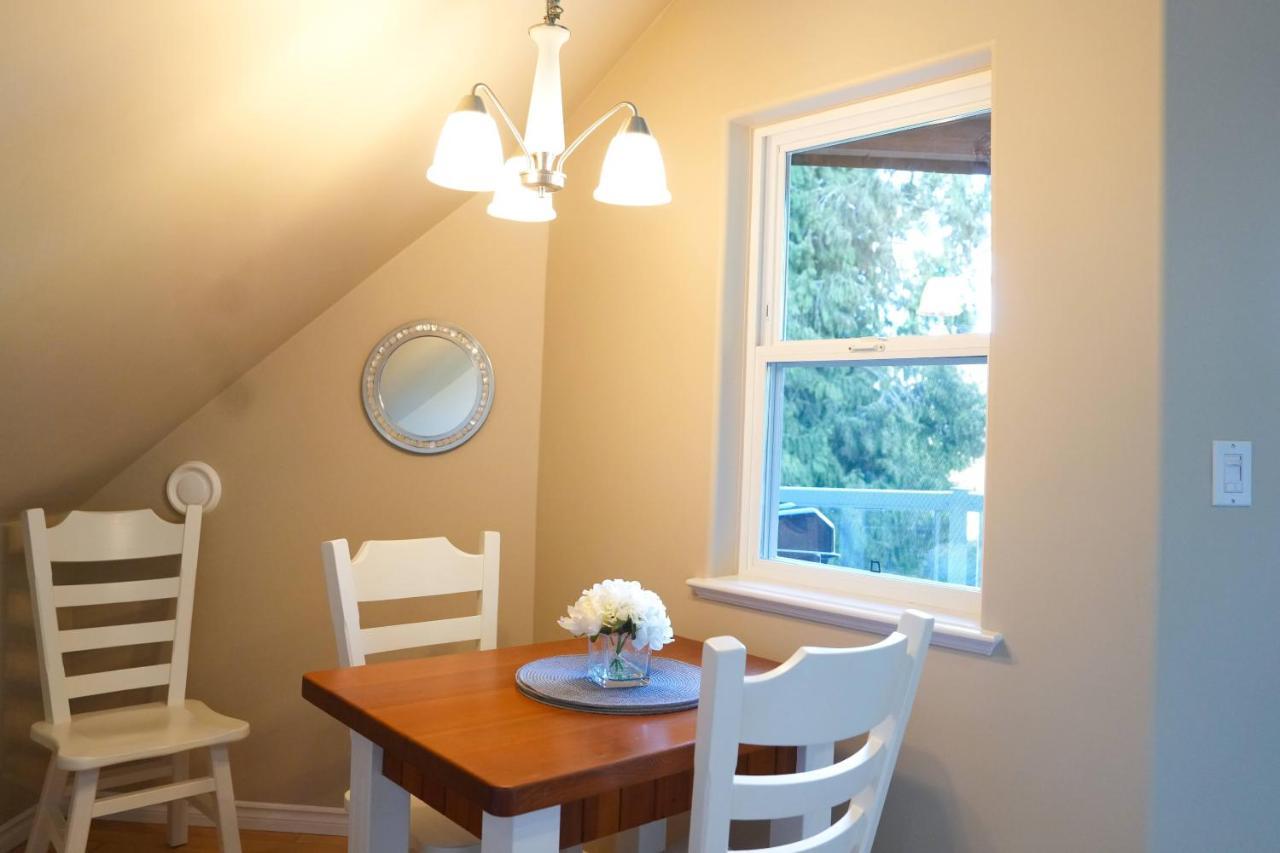Sea And Cedar Retreat-A Home In A Tranquil Setting Cowichan Bay Buitenkant foto