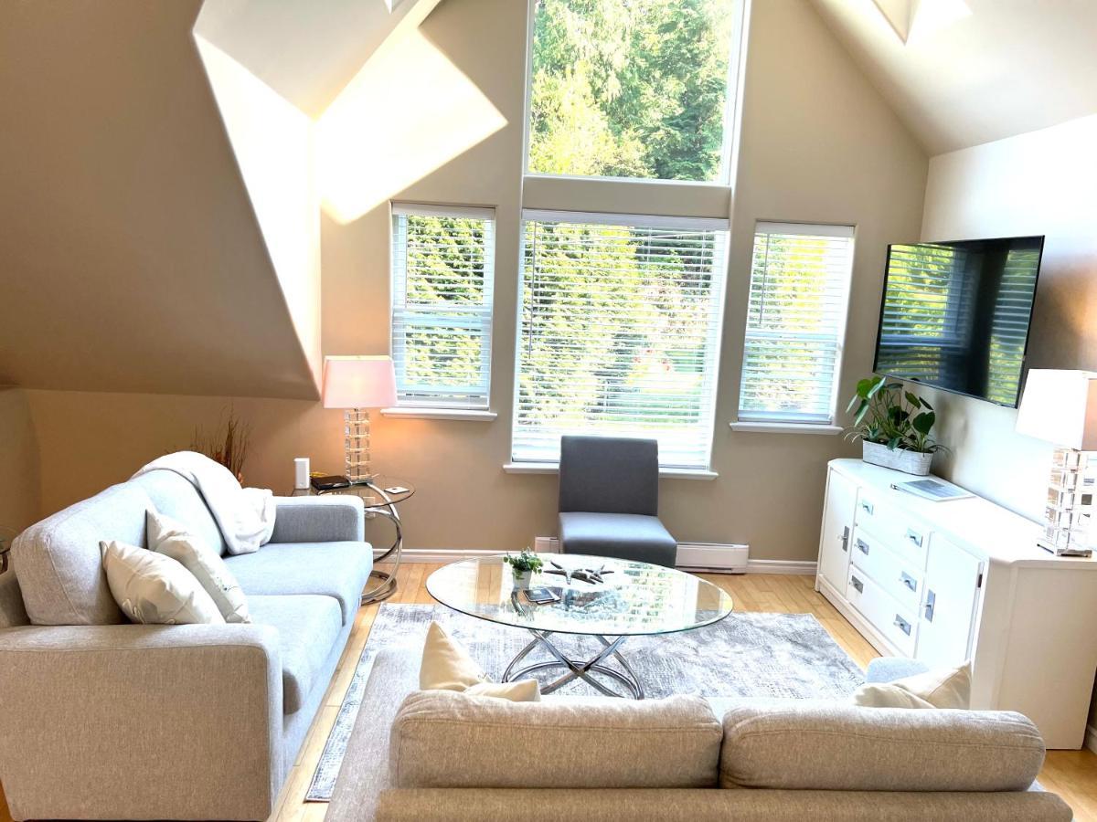 Sea And Cedar Retreat-A Home In A Tranquil Setting Cowichan Bay Buitenkant foto